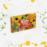 Безникотиновая смесь Space Tea Pineapple (Ананас) 40 г