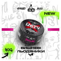 Тютюн Unity Urban Cherry Shot (Вишневі Льодяники) 40 г