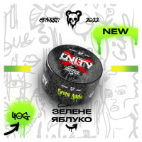 Тютюн Unity Urban Green Apple (Зелене Яблуко) 40 г