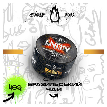 Тютюн Unity Urban Brazilian tea (Бразильський чай) 40 г - фото 13