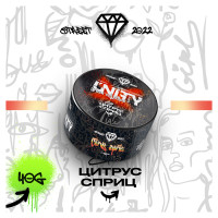 Тютюн Unity Urban Citrus spritz (Цитрус спрітц) 40 г