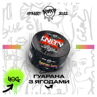 Тютюн Unity Urban Guarana berry (Гуарана с ягодами) 40 г