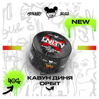 Тютюн Unity Urban Turbo (Кавун, Диня, Орбіт) 40 г