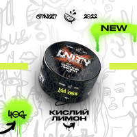 Тютюн Unity Urban Acid Lemon (Кислий лимон) 40 г