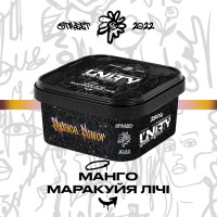 Тютюн Unity Urban Space Flavor (Манго, Маракуя, Лічі) 250 г