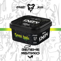 Тютюн Unity Urban Green Apple (Зелене Яблуко) 250 г