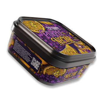 Табак Unity Urban Purple Nectar (Юдзу, Мед, Сирень) 250 г - фото 7