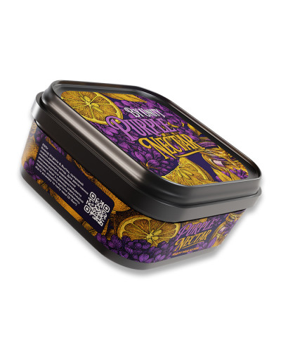 Тютюн Unity Urban Purple Nectar (Юдзу, Мед, Бузок) 250 г