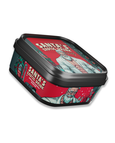 Тютюн Unity Urban Santas Exotic Drink (Апельсин, Лохина) 250 г