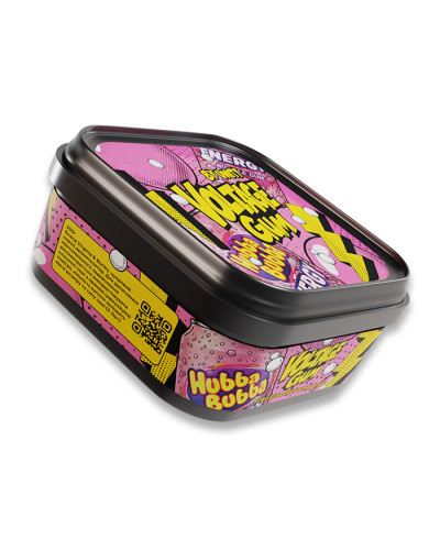Тютюн Unity Urban Voltage Gum (Hubba Bubba, Енергетик, Гуава) 250 г