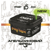 Тютюн Unity Urban Orange blossom (Апельсиновий фреш) 250 г