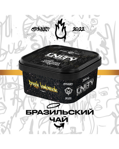 Тютюн Unity Urban Бразильський чай 250 г