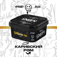 Тютюн Unity Urban Карибський ром 250 г