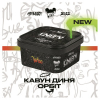 Тютюн Unity Urban Turbo (Кавун, Диня, Орбіт) 250 г