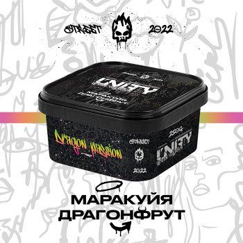 Тютюн Unity Urban Маракуя Драгонфрут 250 г - фото 27