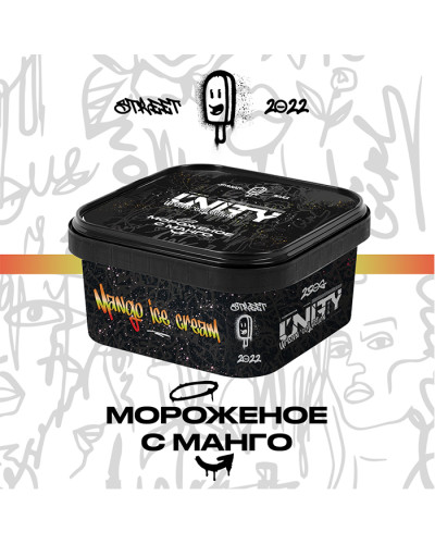 Тютюн Unity Urban Морозиво з манго 250 г