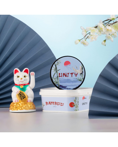 Тютюн Unity Urban Bamboo (Бамбук) 250 г