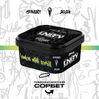 Тютюн Unity Urban Lemon Mint Sorbet (Лимонно-мʼятний сорбет) 250 г