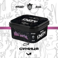 Тютюн Unity Urban Wild Berries (Суниця) 250 г