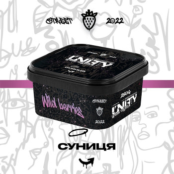 Тютюн Unity Urban Wild Berries (Суниця) 250 г - фото 23
