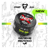 Тютюн Unity Urban Green Apple (Зелене Яблуко) 100 г