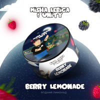 Тютюн Unity x Lebiga Berry lemonade (Ягідний лимонад) 100 г