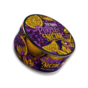 Табак Unity Urban Purple Nectar (Юдзу, Мед, Сирень) 100 г - фото 11