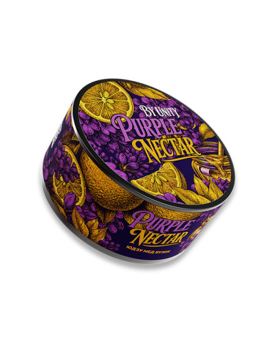 Тютюн Unity Urban Purple Nectar (Юдзу, Мед, Бузок) 100 г