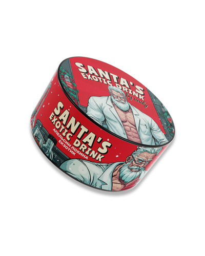 Тютюн Unity Urban Santas Exotic Drink (Апельсин, Лохина) 100 г