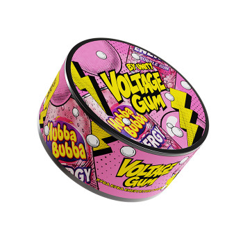 Табак Unity Urban Voltage Gum (Hubba Bubba, Энергетик, Гуава) 100 г - фото 13