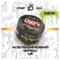 Тютюн Unity Urban Orange blossom (Апельсиновий фреш) 100 г