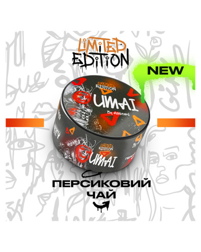 Тютюн Unity Urban Umai (Персиковий Чай) 100 г