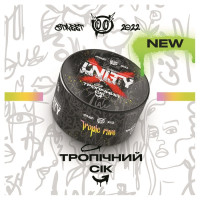 Тютюн Unity Urban Tropic rave (Тропічний сік) 100 г