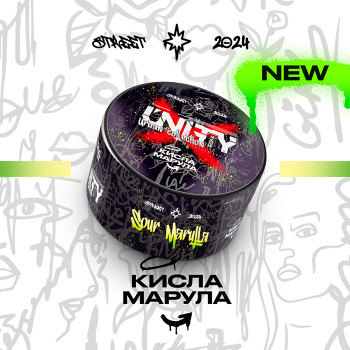 Тютюн Unity Urban Sour Marula (Кисла марула) 100 г - фото 17