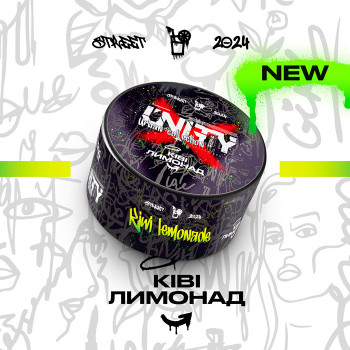 Тютюн Unity Urban Kiwi Lemonade (Ківі, Лимонад) 100 г - фото 15