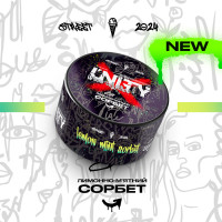 Тютюн Unity Urban Lemon Mint Sorbet (Лимонно-мʼятний сорбет) 100 г