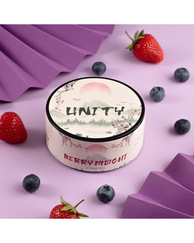 Тютюн Unity Urban Berry mochi (Ягідні моті) 100 г