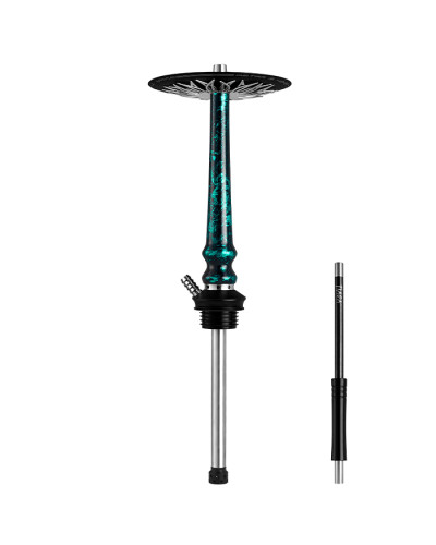 Шахта Tiaga Hookah Astra Green 53 см