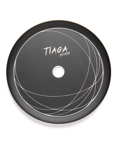 Кальян Tiaga Hookah IRIS Green 60 см - фото 3