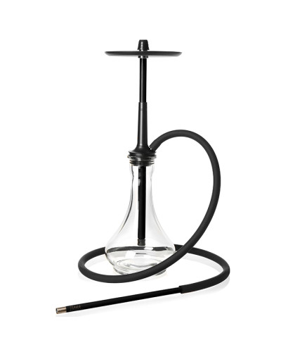 Кальян Tiaga Hookah IRIS Black 60 см