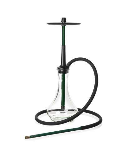 Кальян Tiaga Hookah IRIS Green 60 см