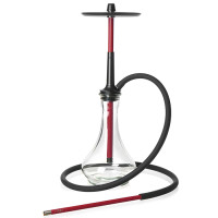 Кальян Tiaga Hookah IRIS Red 60 см