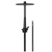 Шахта Tiaga Hookah IRIS Black 53 см - фото 1