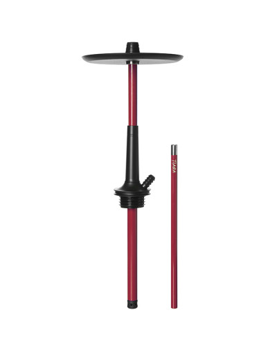 Шахта Tiaga Hookah IRIS Red 53 см
