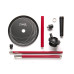 Кальян Tiaga Hookah IRIS Red 60 см - фото 2