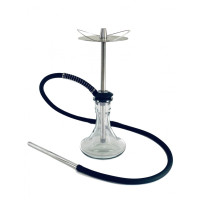Кальян Tiaga Hookah Mini Silver 49 см