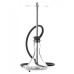 Кальян Tiaga Hookah Classic Silver на колбі Candy Clear 57 см - фото 1