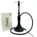 Кальян Tiaga Hookah Black Edition 60 см - фото 1