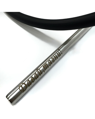 Кальян Tiaga Hookah Black Edition 60 см - фото 4