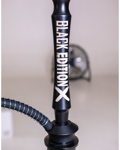Кальян Tiaga Hookah Black Edition Full Set 60 см - фото 2